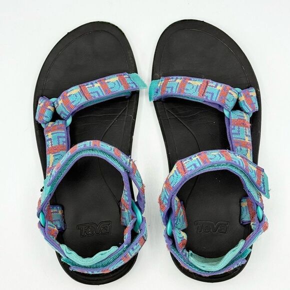 Teva Hurricane XLT 2 Hiking Sandals - Big Kid 4Y - Picture 1 of 9